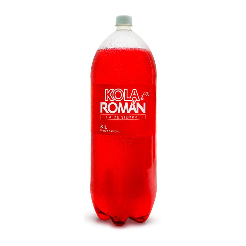 GASEOSA KOLA ROMAN_F