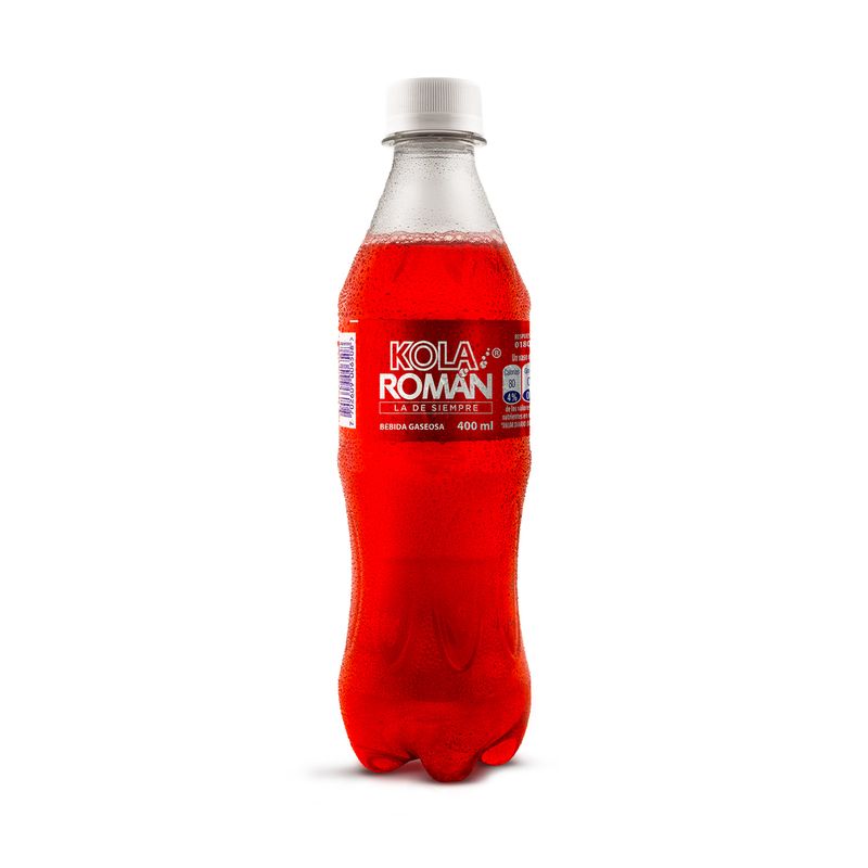 GASEOSA KOLA ROMAN_F