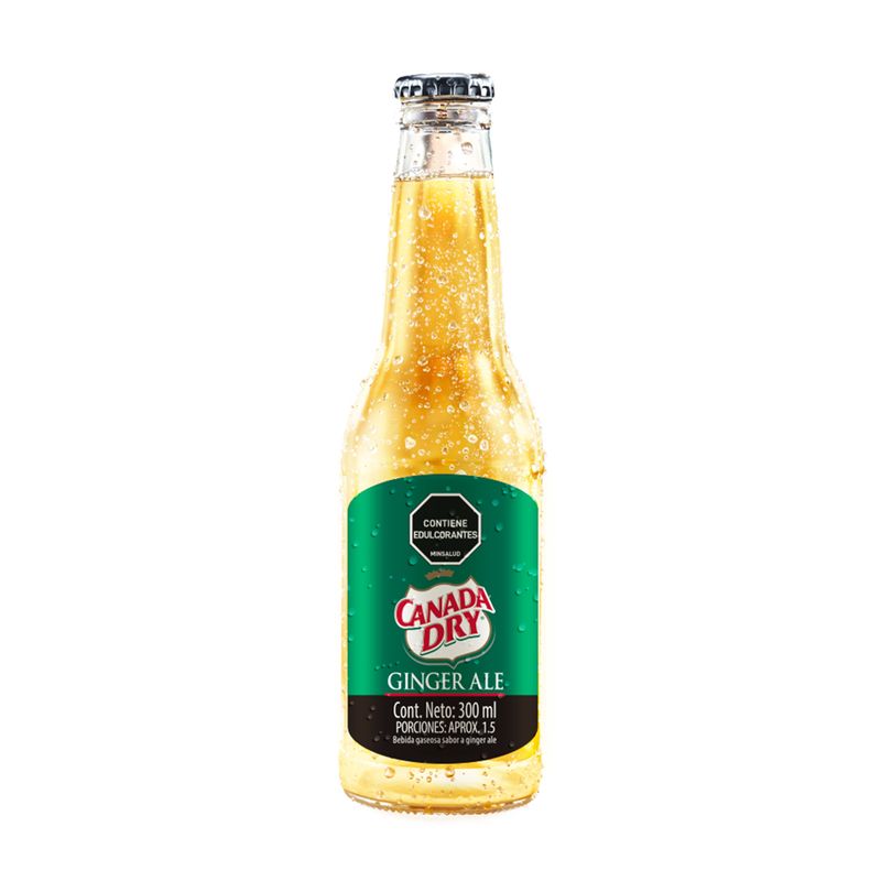 GINGER CANADA DRY_F
