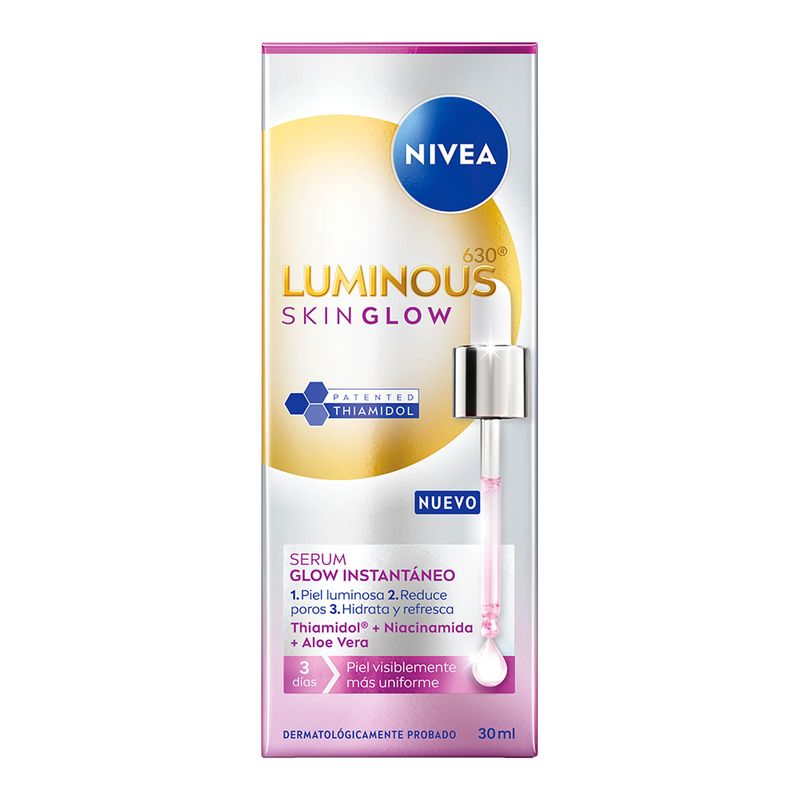 SÉRUM NIVEA LUMINOUS 630 EVEN_F