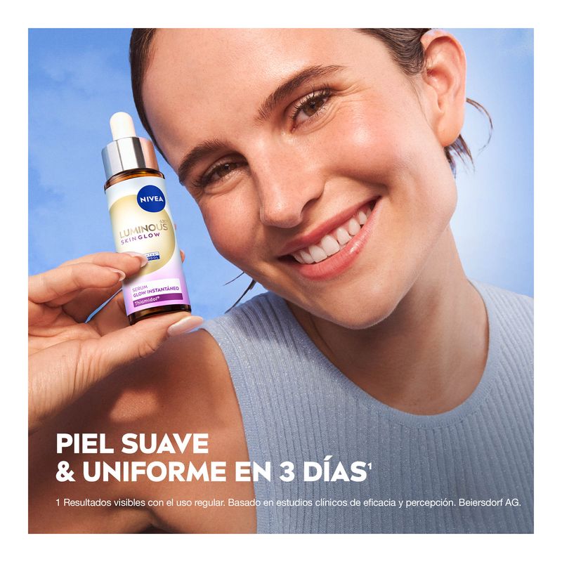 SÉRUM NIVEA LUMINOUS 630 EVEN_A