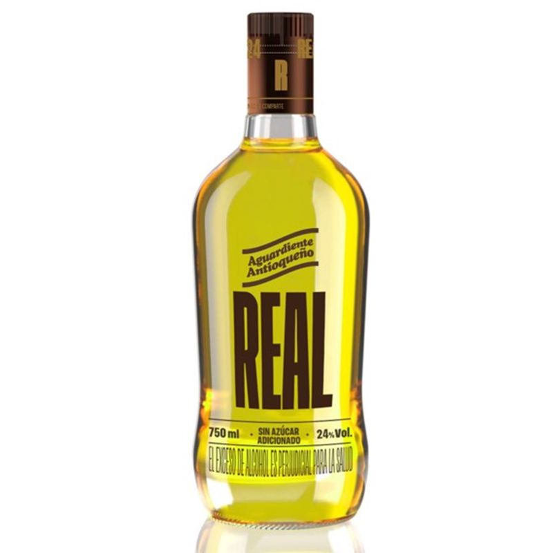AGUARDIENTE REAL AMARILLO_F