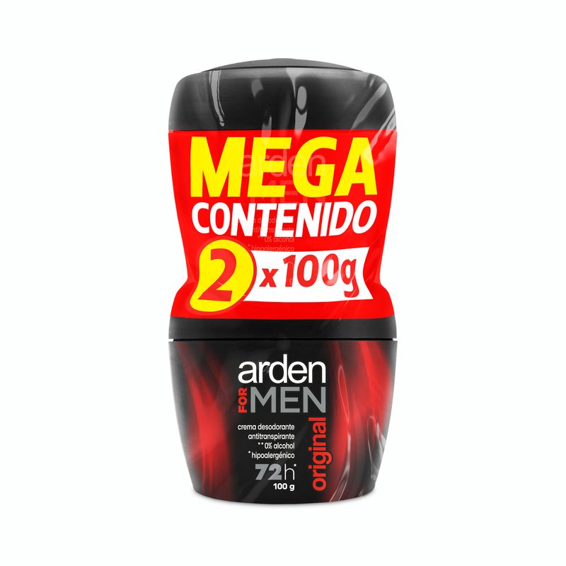 DESODORANTE AFM  2 X 100 GR ME_F
