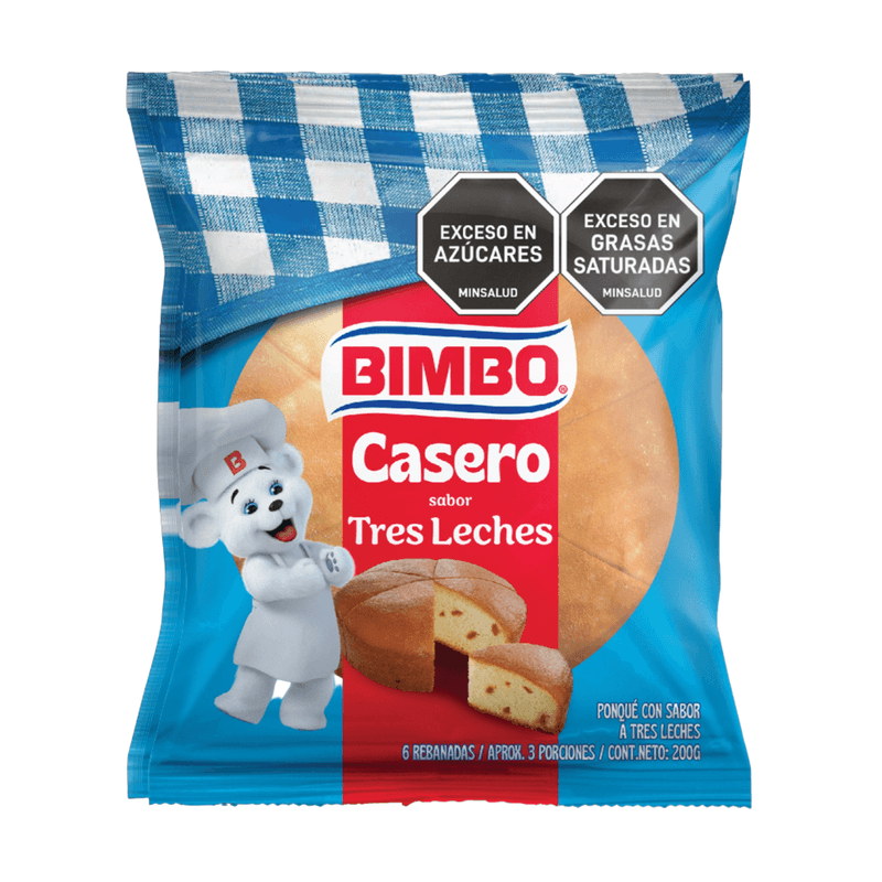 PONQUE CASERO TRES LECHES_F