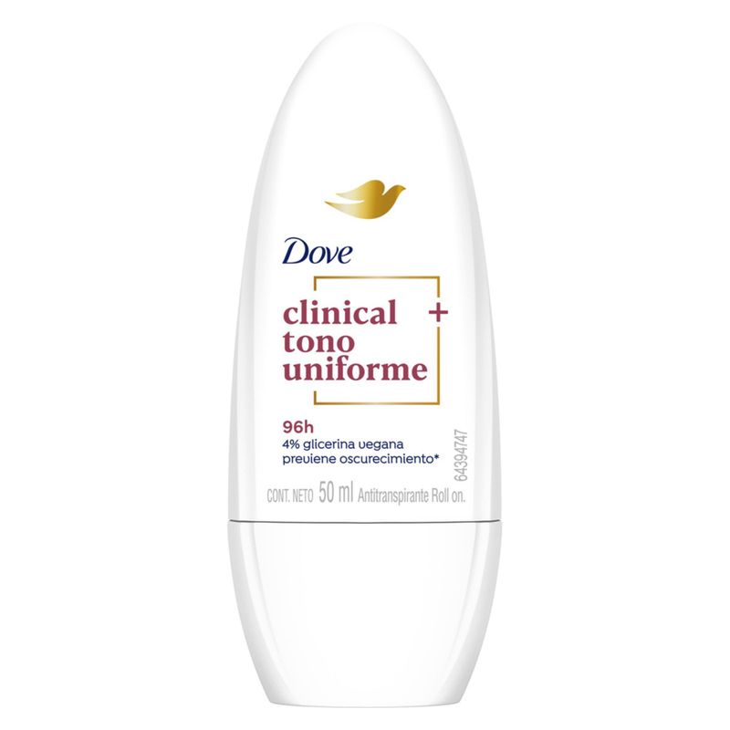 DESODORANTE DOVE CLINICAL UNIF_F