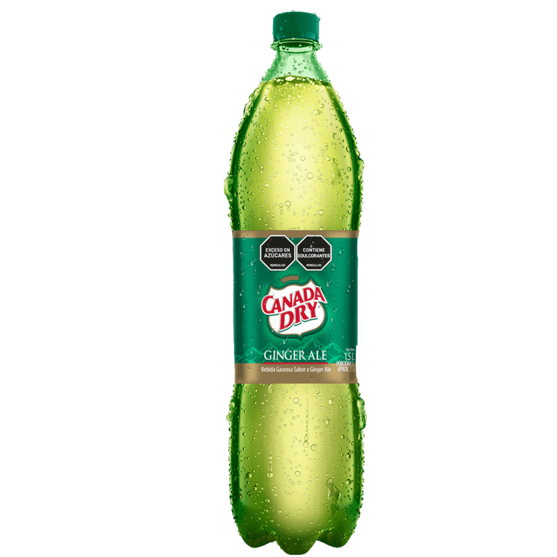 GINGER CANADA DRY_F