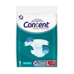 PAÑAL CONTENT MEDI ADV ADULT L_F