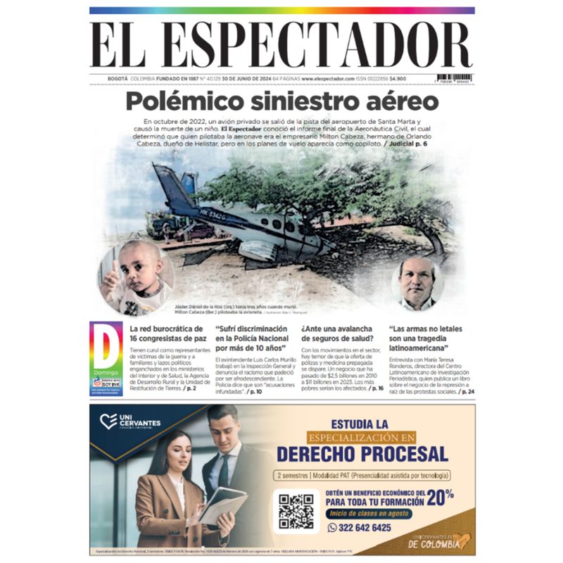 PERIODICO EL ESPECTADOR 2025_F