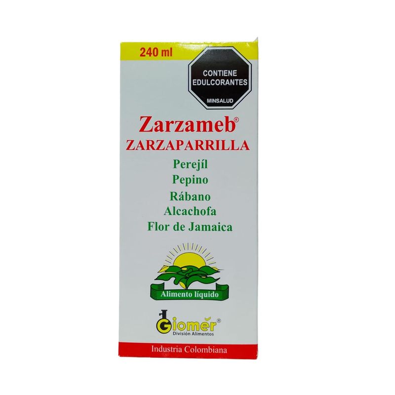ZARZAMEB ZARZAPARRILLA PEREJIL_F