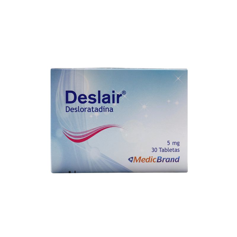 DESLAIR 5 MG_F