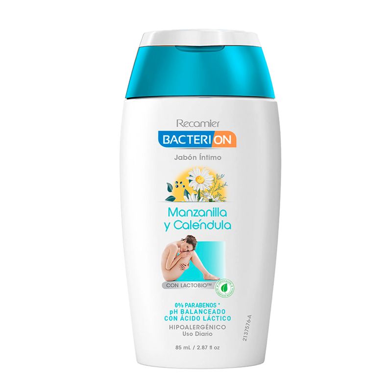 JABóN INTIMO BACTERION MANZANI_F