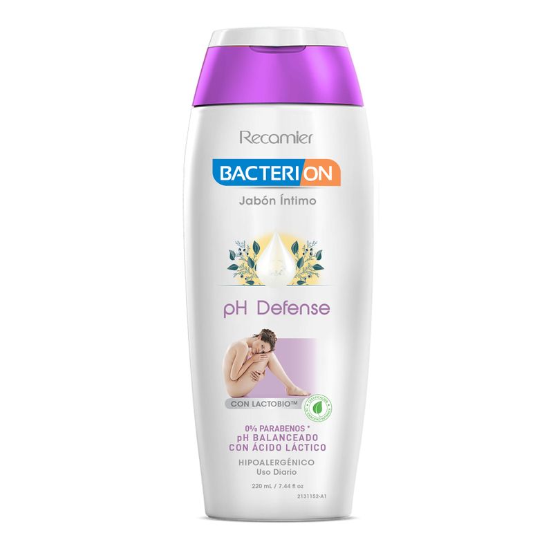 JABON INTIMO BACTERION PH DEFE_F