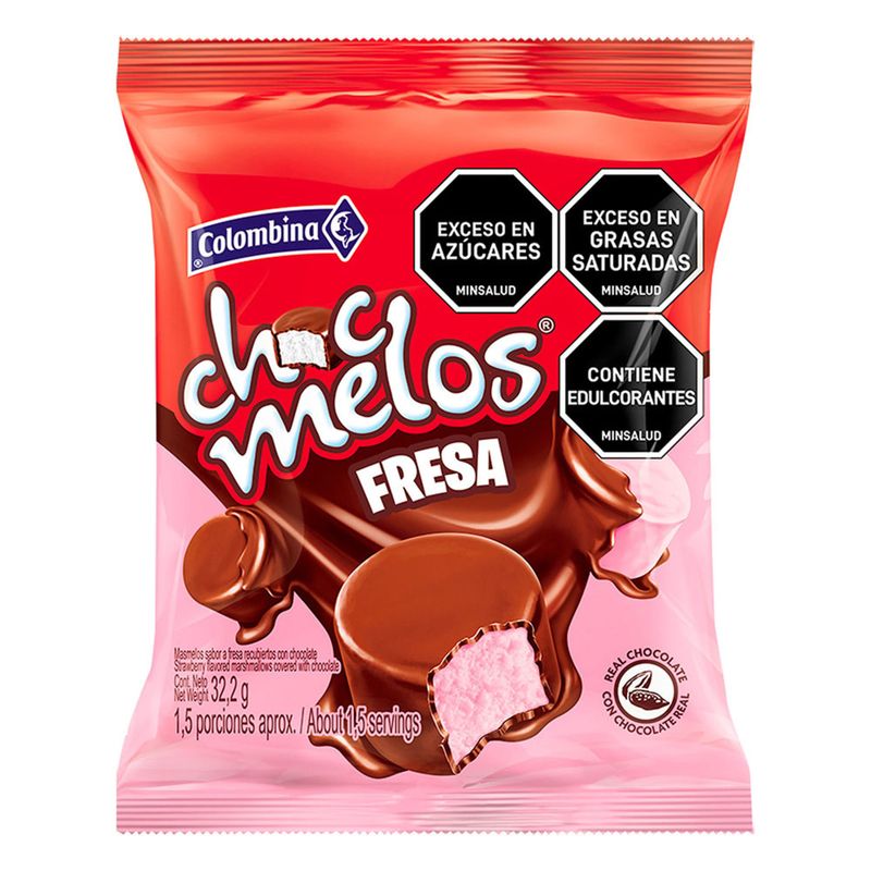MASMELOS CHOCMELOS FRESA_F