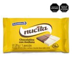 CHOCOLATINA NUCITA AVELLANA_F