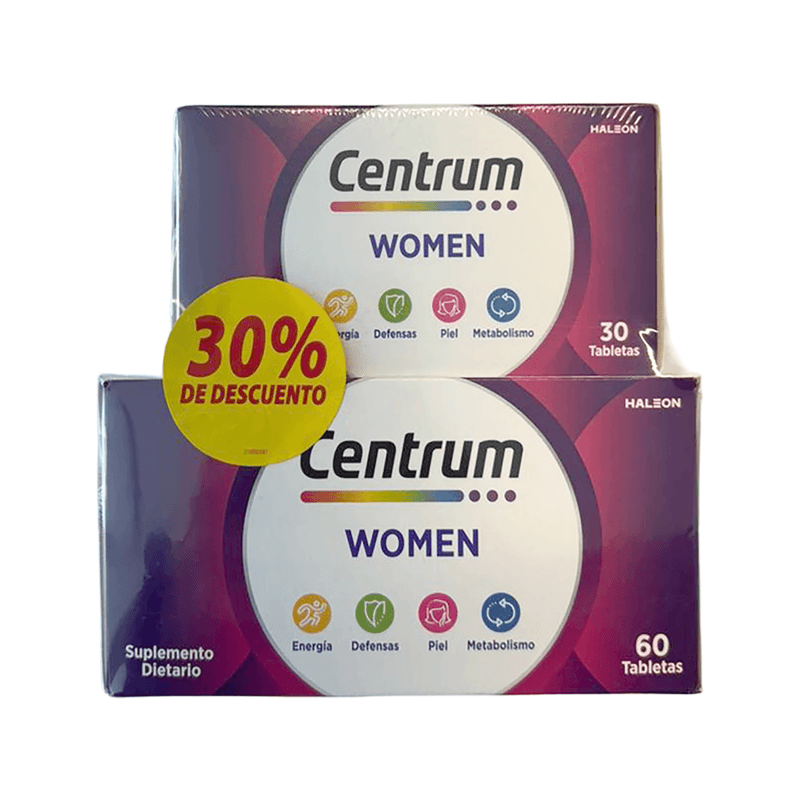 OFERTA CENTRUM WOMEN P 30 LL90_F
