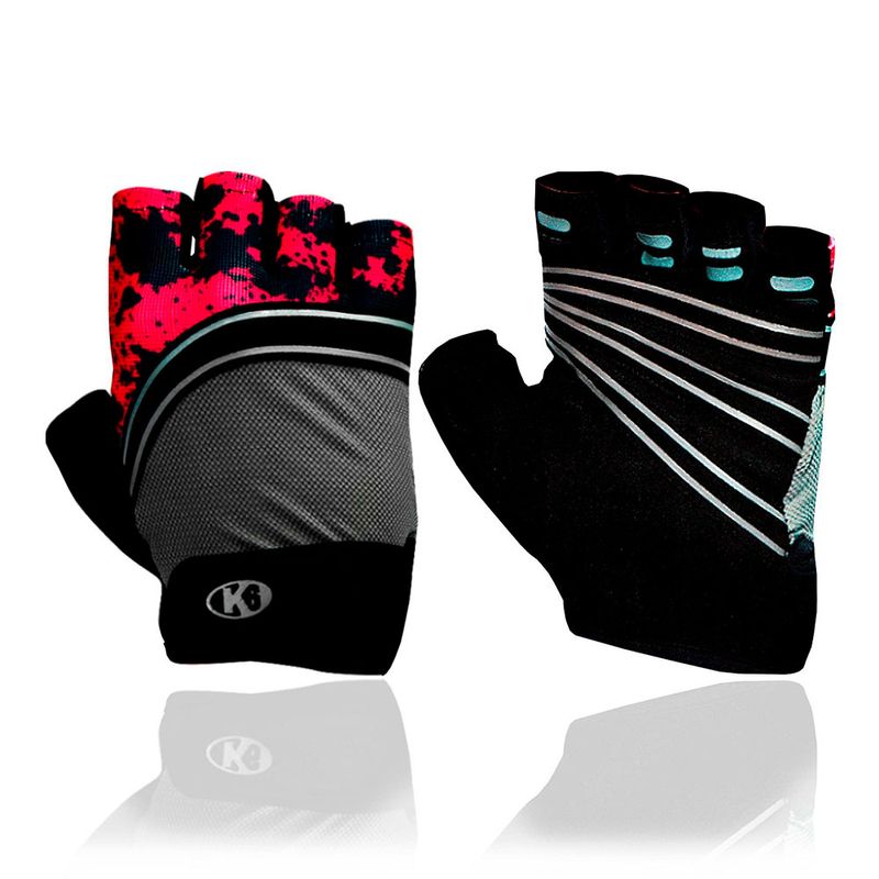 K6 GUANTE LIGHTNING II TALLA L_F
