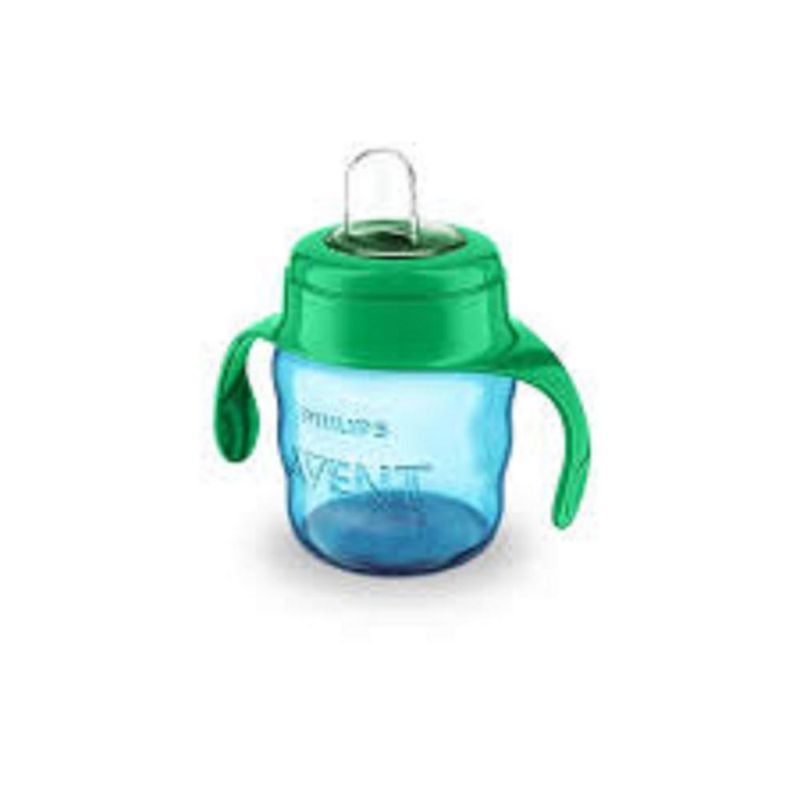 VASO CLASSIC AZUL 7OZ AVENT_F