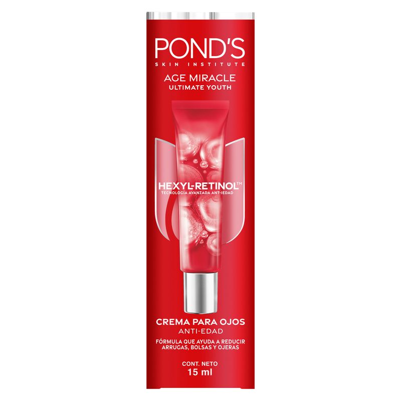 CREMA PONDS PARA OJOS AGE_F