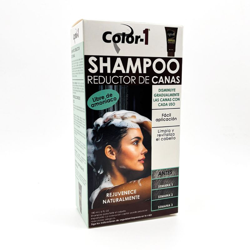 CHAMPU COLOR-1 REDUCTOR CANAS_F