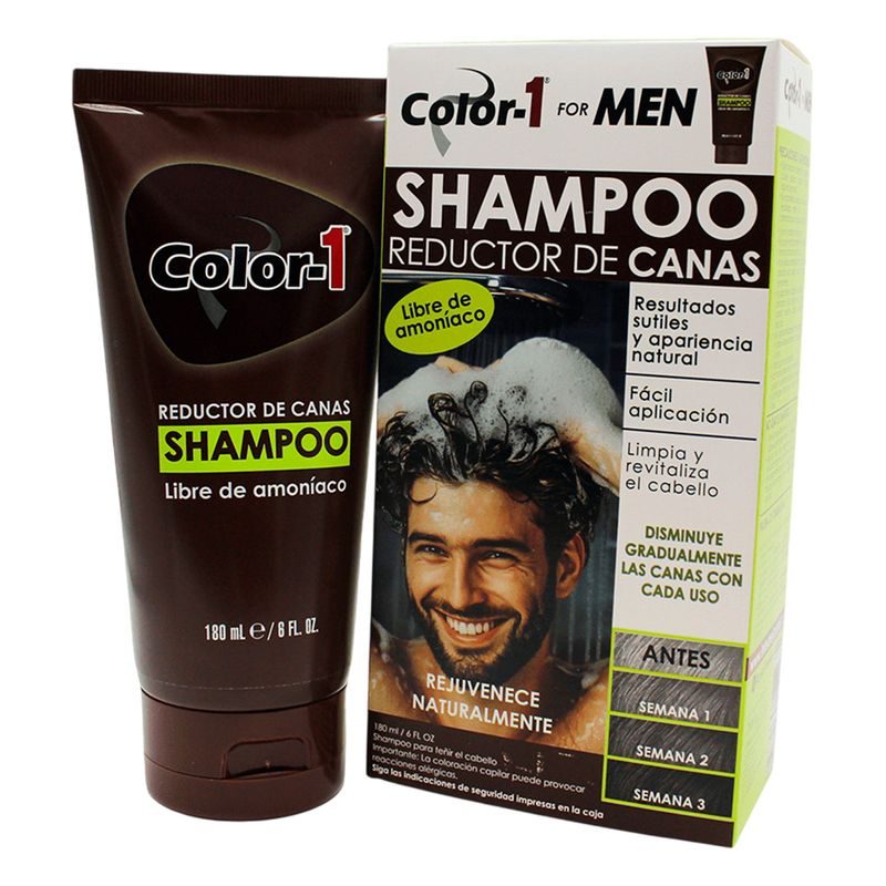 CHAMPU COLOR-1 REDUCTOR CANA H_L
