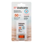 PROTECTOR SOLAR FACIAL BABARIA_F