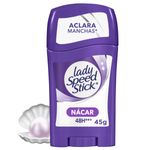 DESODORANTE LADY SPEED STICK D_L