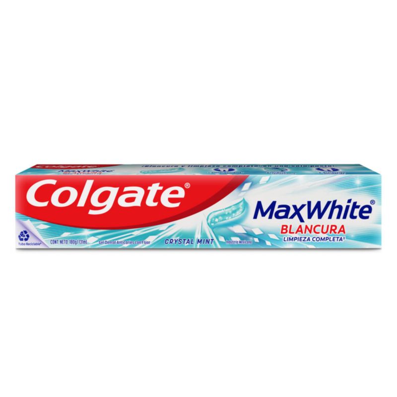 CREMA DENTAL COLGATE MAX WHITE_F