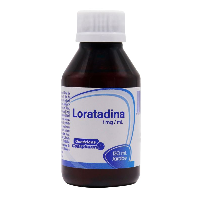 LORATADINA 1 MG JBE -PENTA-_F