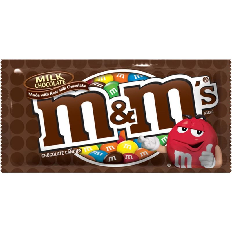 CHOCOLATE M & M MILK_F