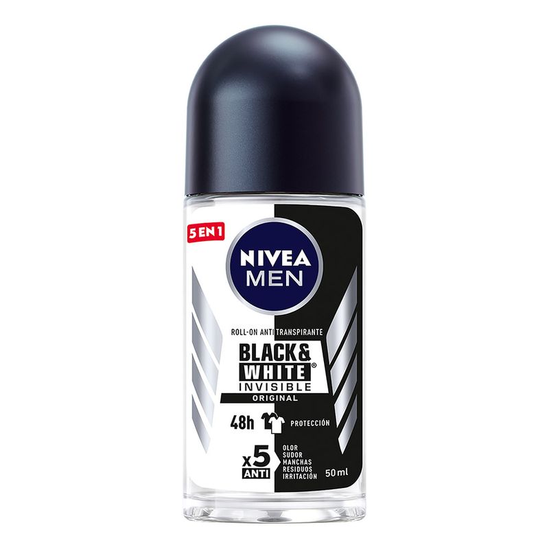 DTE NIVEA INV B&W POWER ROLL_F