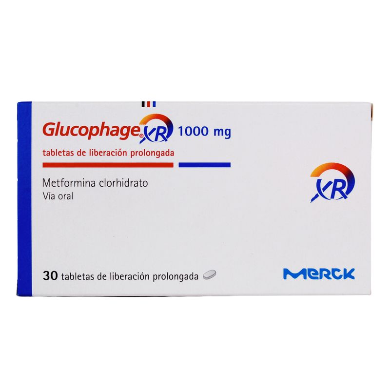 GLUCOPHAGE XR 1000 MG_F