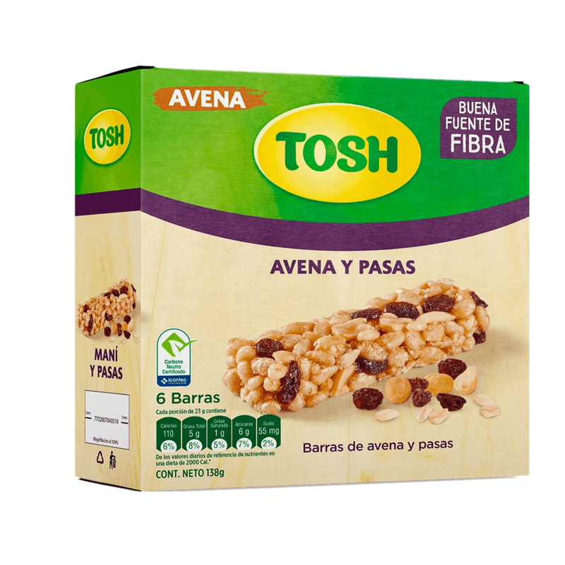 CEREAL BARRA TOSH MANI PASAS_F