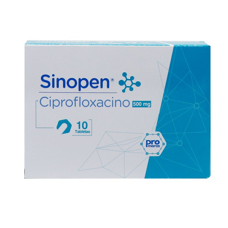 SINOPEN 500 MG_F
