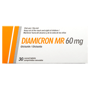 DIAMICRON MR 60 MG_F