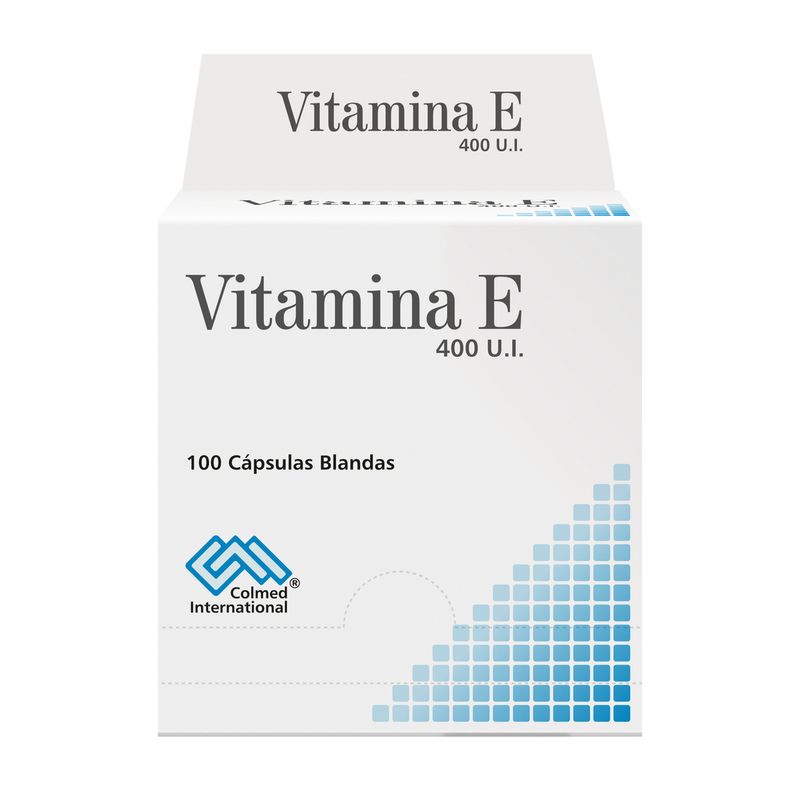 VITAMINA E 400 UI_F