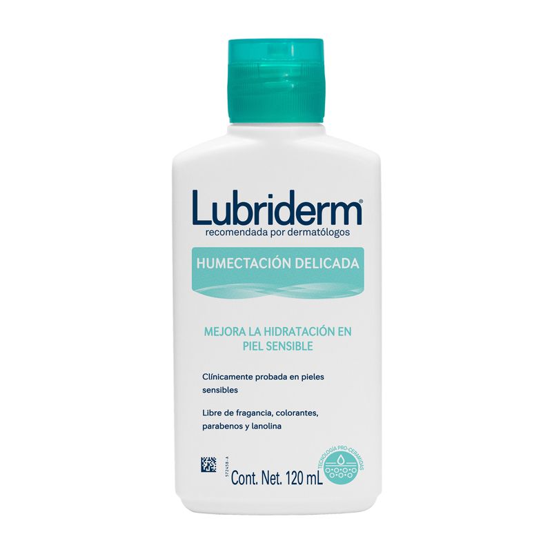 CREMA LUBRIDERM HUMECTAC DELIC_F