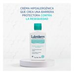 CREMA LUBRIDERM HUMECTAC DELIC_L