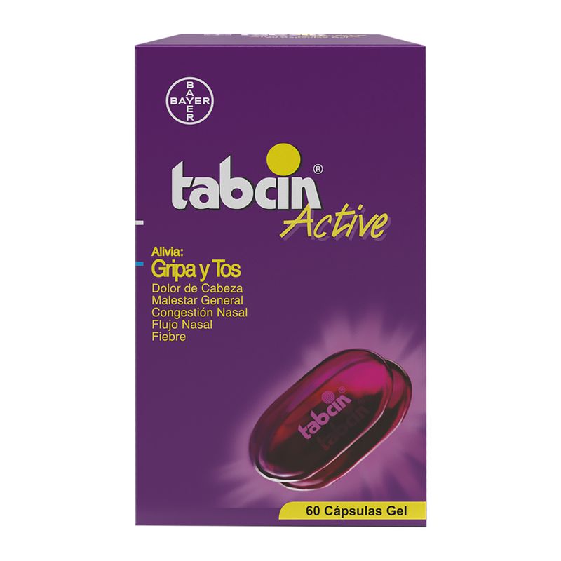 TABCIN ACTIVE_F