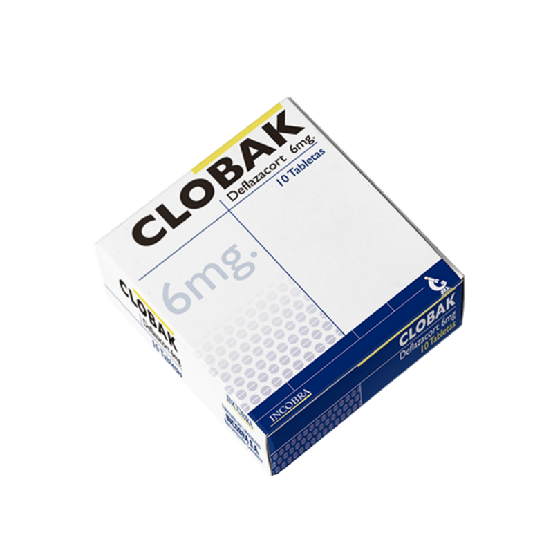 CLOBAK 6 MG_F