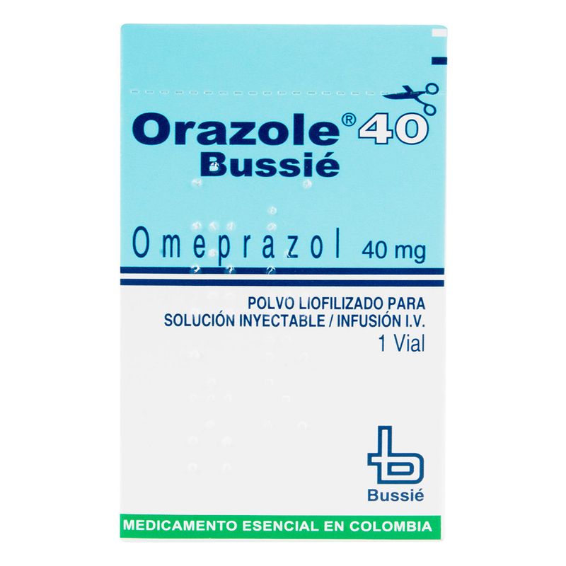 ORAZOLE 40 MG_F