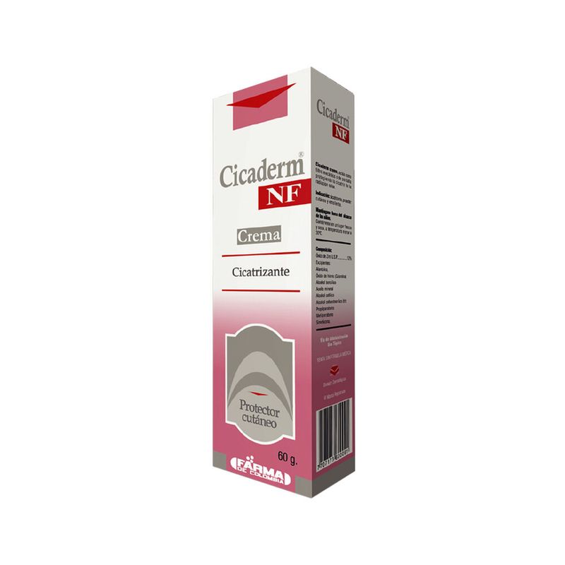 CICADERM CREMA_F
