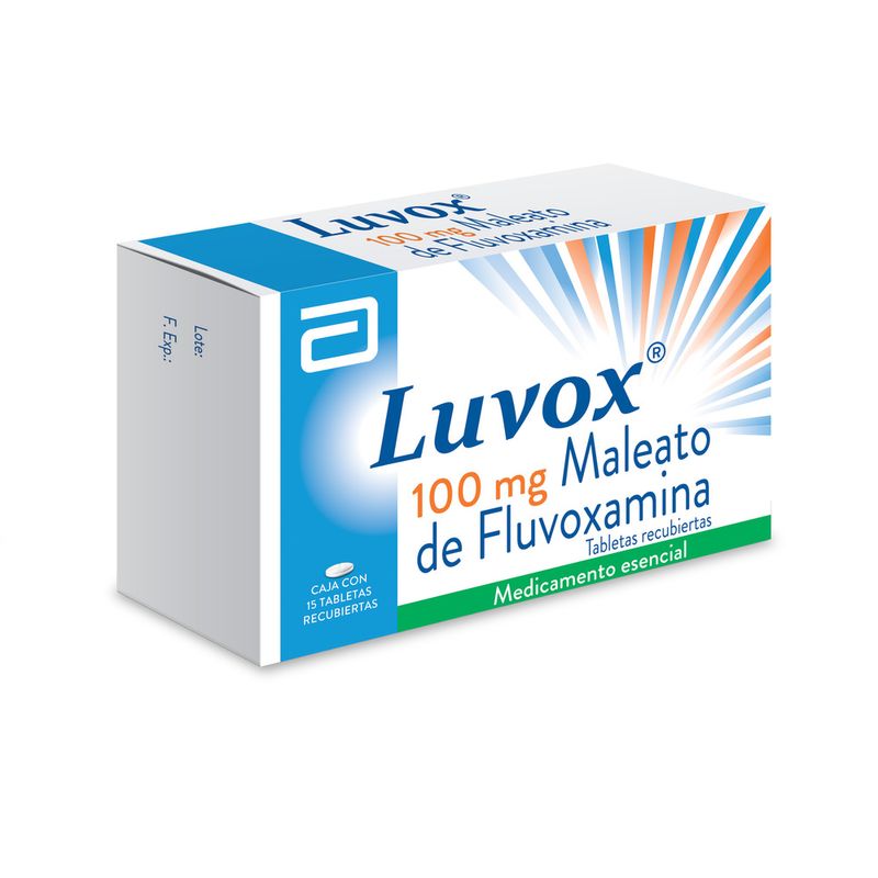 LUVOX 100 MG_F