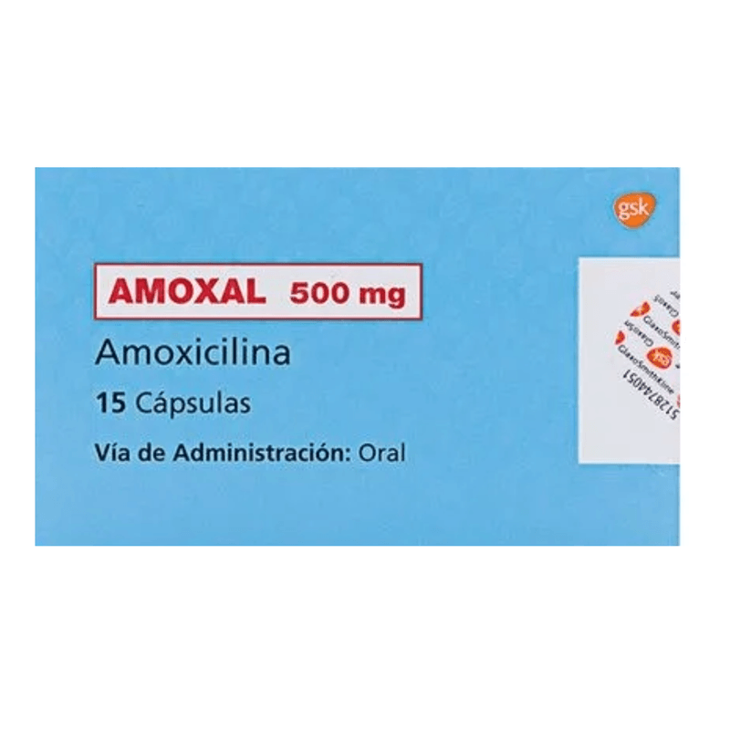 AMOXAL 500 MG_F