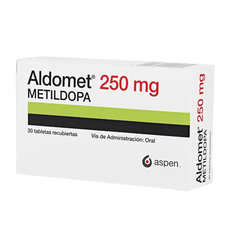 ALDOMET 250 MG_F