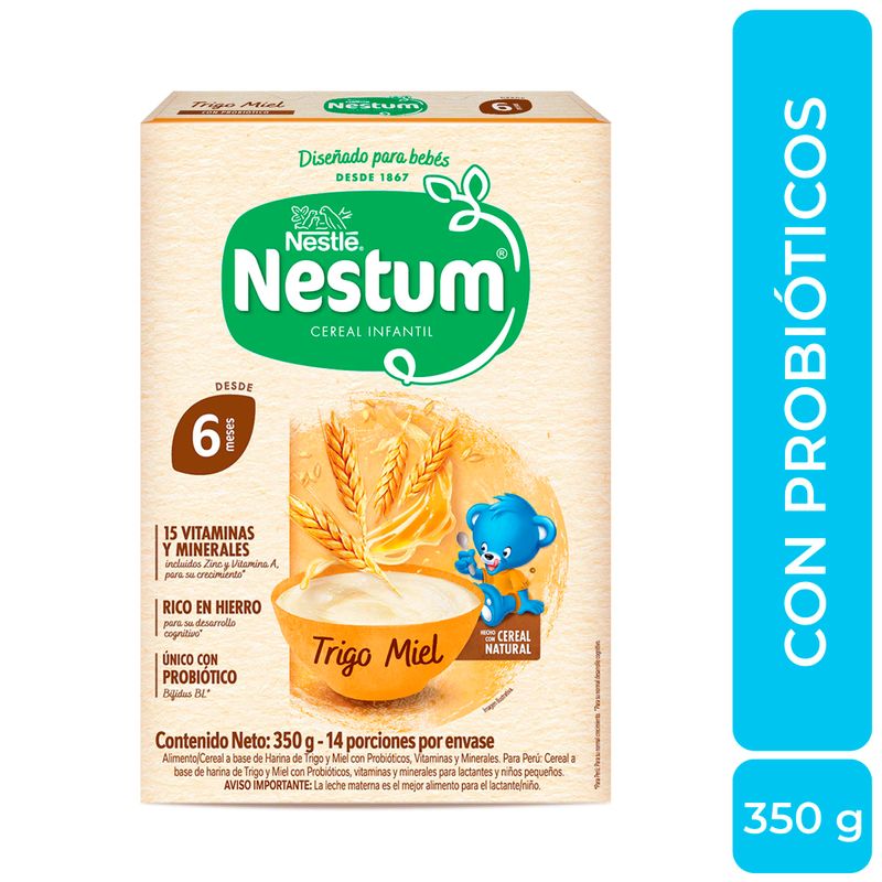 CEREAL INFANTIL NESTUM TRIGO M_L