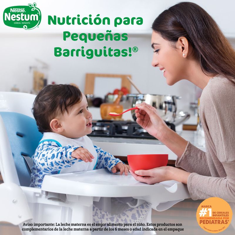 CEREAL INFANTIL NESTUM TRIGO M_C