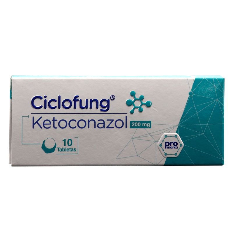 CICLOFUNG 200 MG_F