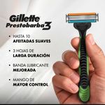 CUCHILLA DE AFEITAR GILLETTE P_L