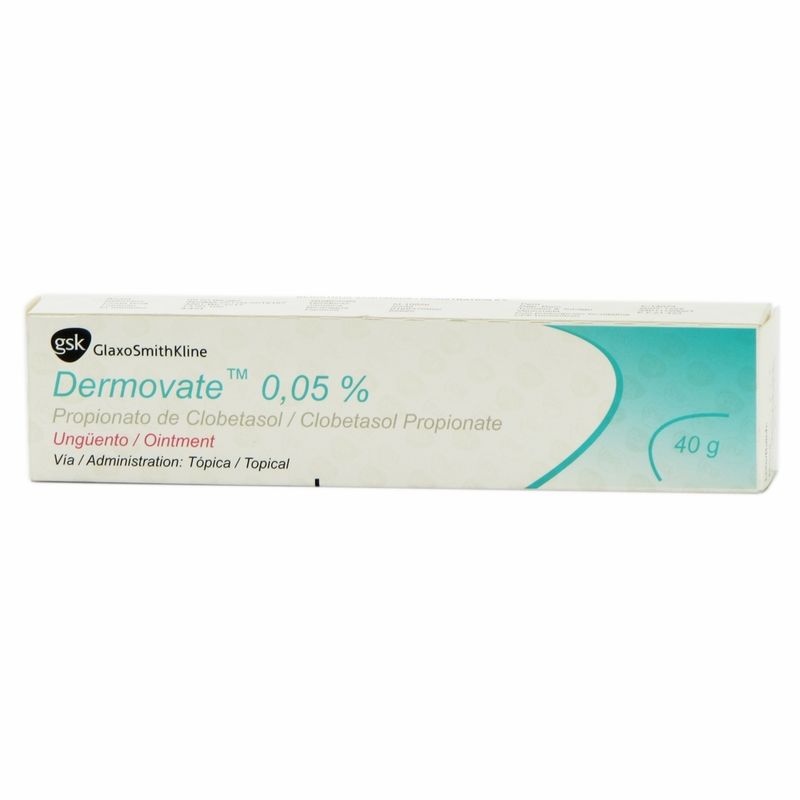 DERMOVATE UNG_F