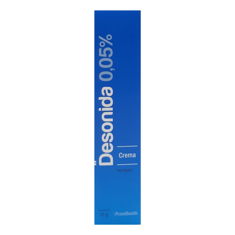 DESONIDA CREMA 0-05 %_F